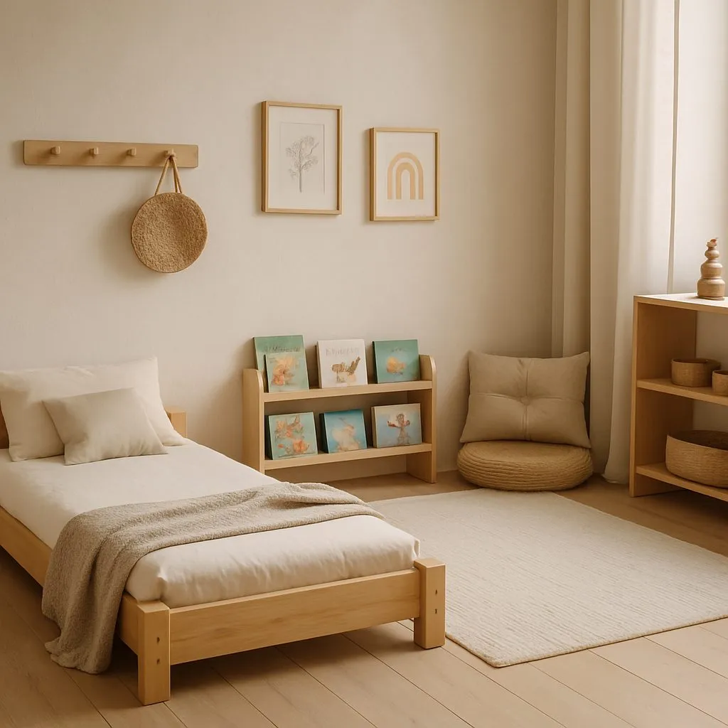 découvrez comment aménager une chambre d’enfant selon la pédagogie montessori pour encourager son autonomie, son développement et son bien-être au quotidien.