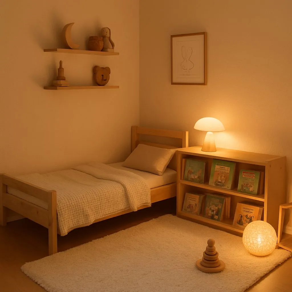 découvrez notre sélection de mobilier et rangements conçus selon la méthode montessori, adaptés aux besoins et à l'autonomie des enfants pour un environnement d'apprentissage optimal.